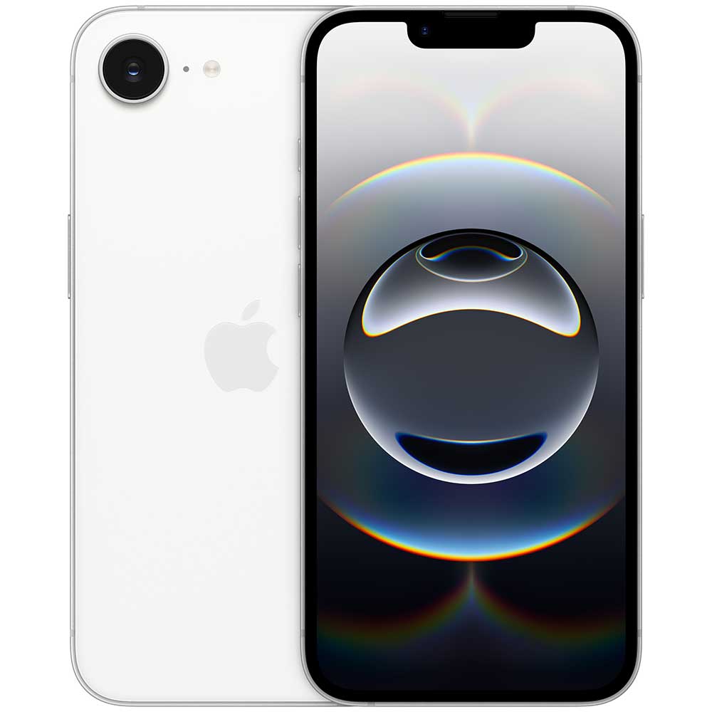 Смартфон FYOOCHA Apple iPhone 16e 128Gb White Grade A (iP16e_12Whi_A)