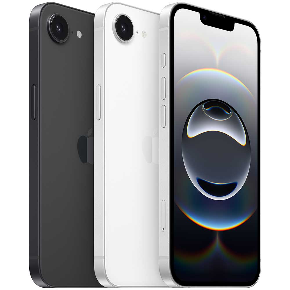 Смартфон FYOOCHA Apple iPhone 16e 128Gb White Grade A (iP16e_12Whi_A) Матриця OLED Super Retina XDR
