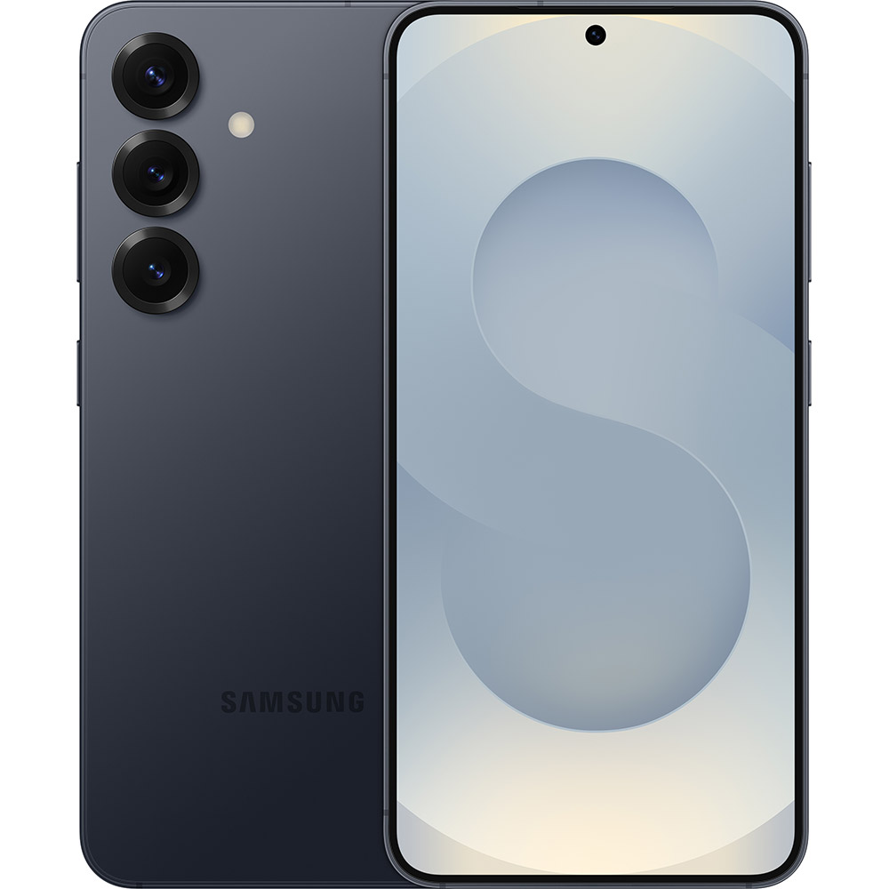 Смартфон SAMSUNG Galaxy S25 12/256Gb Blueblack (SM-S931BZKGEUC)
