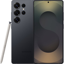 Смартфон SAMSUNG Galaxy S25 Ultra 12/256Gb Titanium Jetblack (SM-S938BAKDEUC)