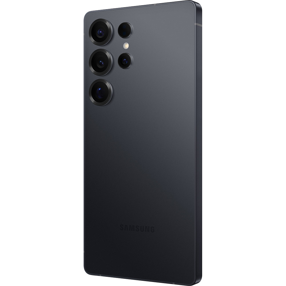 У Фокстрот Смартфон SAMSUNG Galaxy S25 Ultra 12/512Gb Titanium Jetblack (SM-S938BAKGEUC)