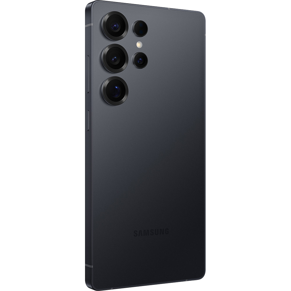 Огляд Смартфон SAMSUNG Galaxy S25 Ultra 12/1Tb Titanium Jetblack (SM-S938BAKHEUC)