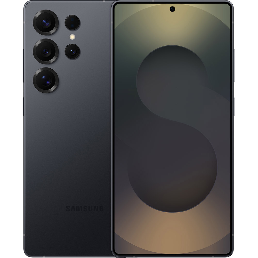 Смартфон SAMSUNG Galaxy S25 Ultra 12/1Tb Titanium Jetblack (SM-S938BAKHEUC)