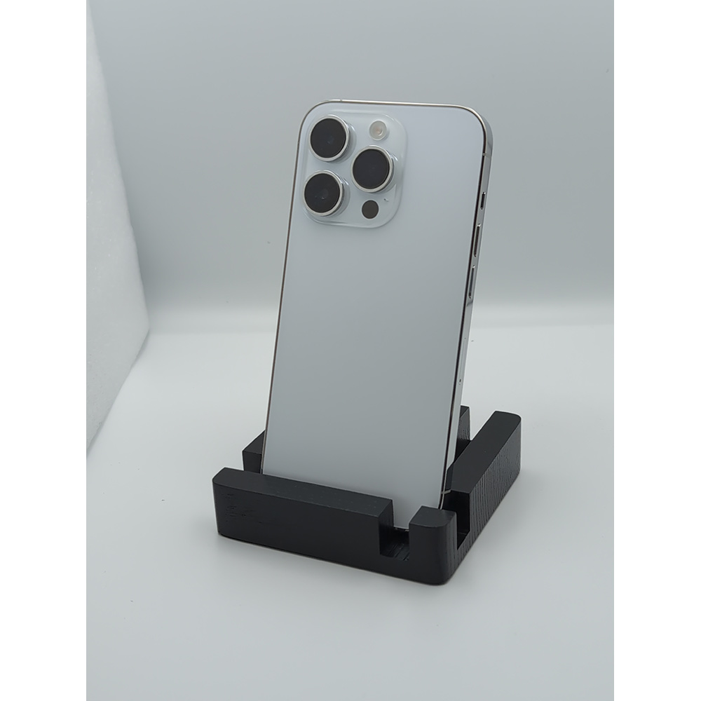 Смартфон FYOOCHA Apple iPhone 14 Pro 128Gb Silver (USED, Grade A) Матрица OLED Super Retina XDR