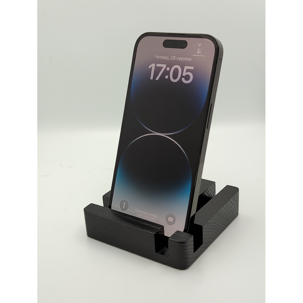 Смартфон FYOOCHA Apple iPhone 14 Pro 128Gb Space Black (USED, Grade A) Вбудована пам’ять, Гб 128