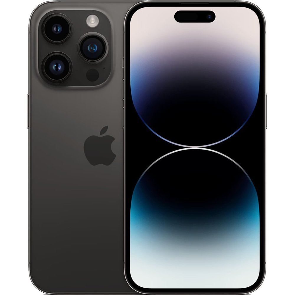 Смартфон FYOOCHA Apple iPhone 14 Pro 128Gb Space Black (iP14Pr12SBk_A) (Grade A)