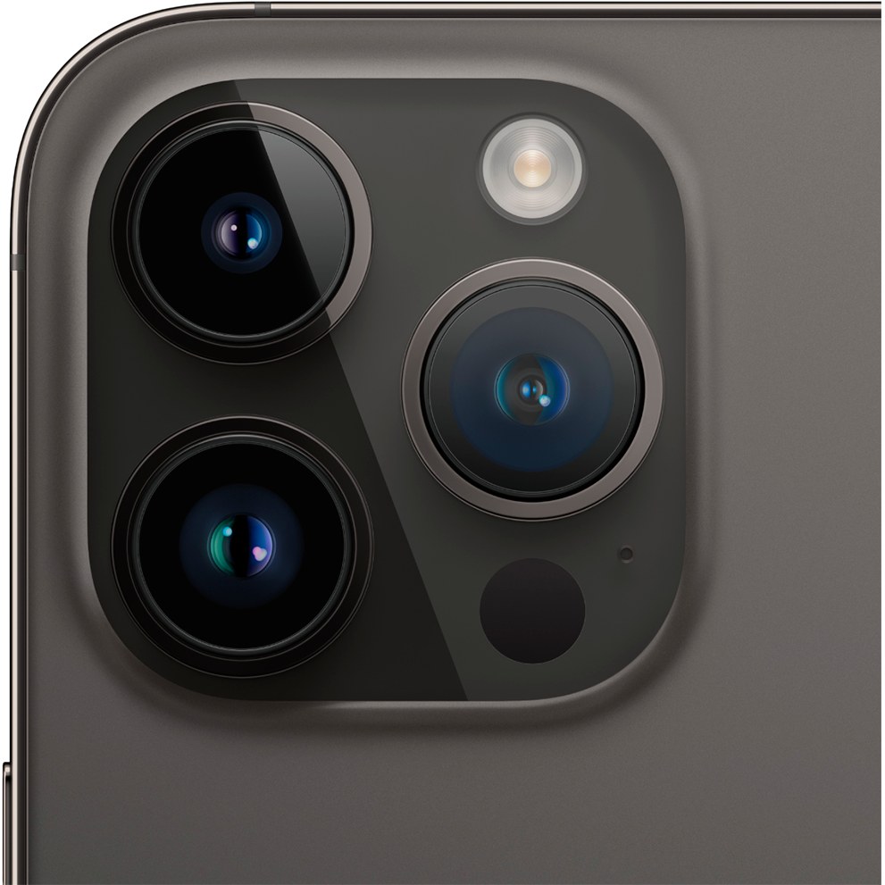 Смартфон FYOOCHA Apple iPhone 14 Pro 128Gb Space Black (iP14Pr12SBk_A) (Grade A) Діагональ дисплея 6.1