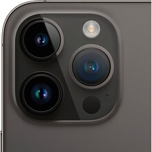 Смартфон FYOOCHA Apple iPhone 14 Pro 128Gb Space Black (iP14Pr12SBk_A) (Grade A)