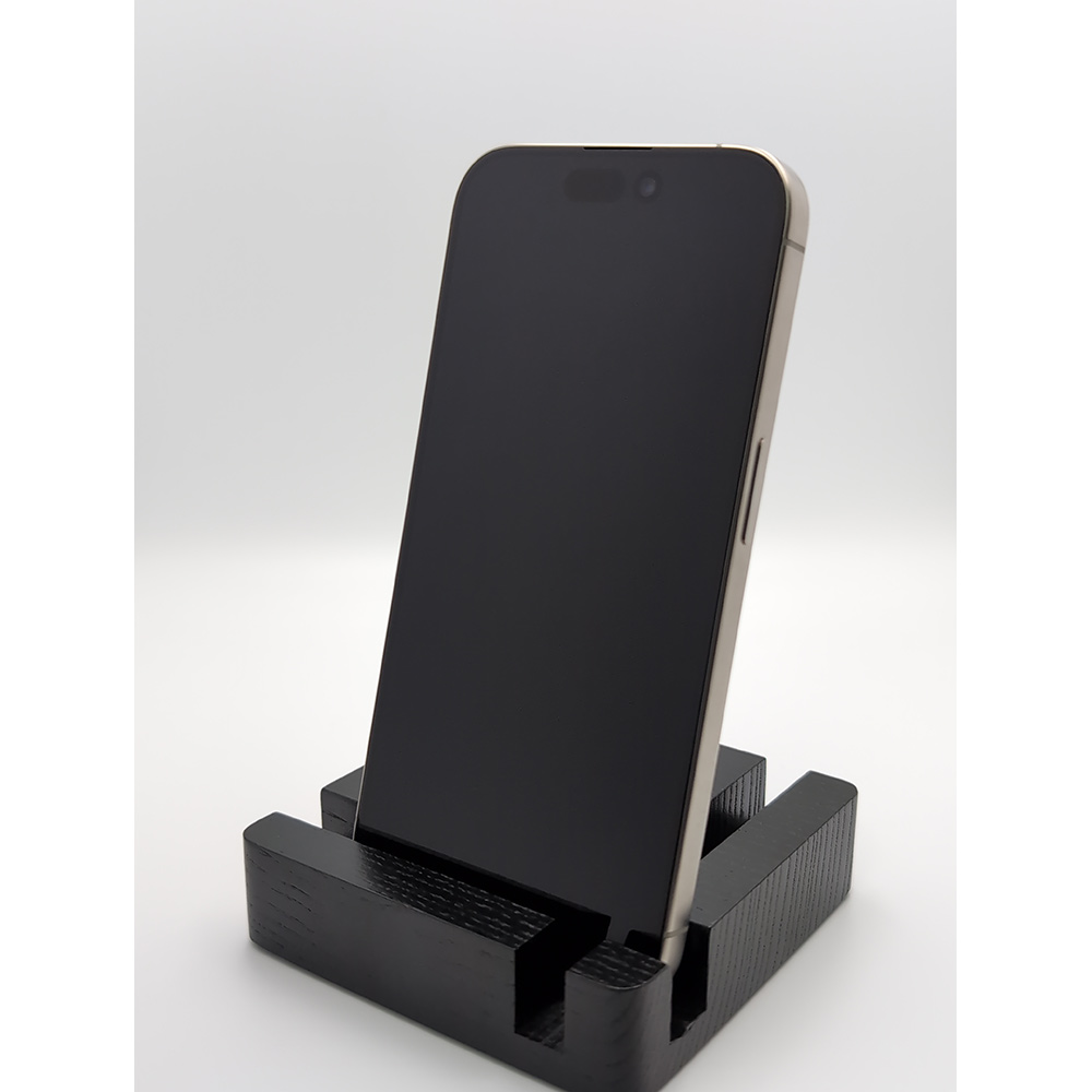 Смартфон FYOOCHA Apple iPhone 15 Pro 128Gb Natural Titanium (USED, Grade A) Оперативна пам'ять, Гб 8