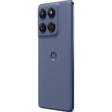 Смартфон MOTOROLA Edge 60 fusion 8/256GB Slipstream (PB7E0039RS)