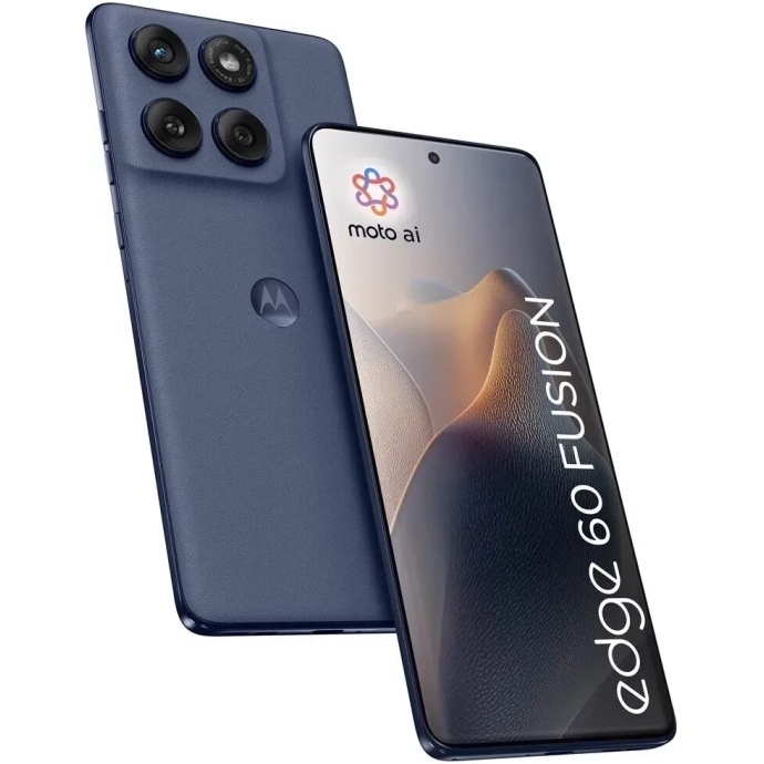В интернет магазине Смартфон MOTOROLA Edge 60 fusion 8/256GB Slipstream (PB7E0039RS)
