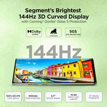 Смартфон MOTOROLA Edge 50 fusion 8/256GB Forest Green (1158383)