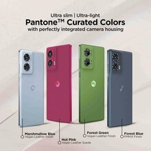 Смартфон MOTOROLA Edge 50 fusion 8/256GB Forest Green (1158383)