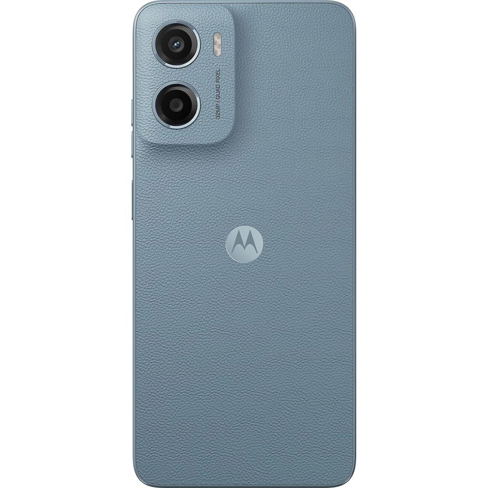 Внешний вид Смартфон MOTOROLA E15 2/64GB Dual Sim Misty blue