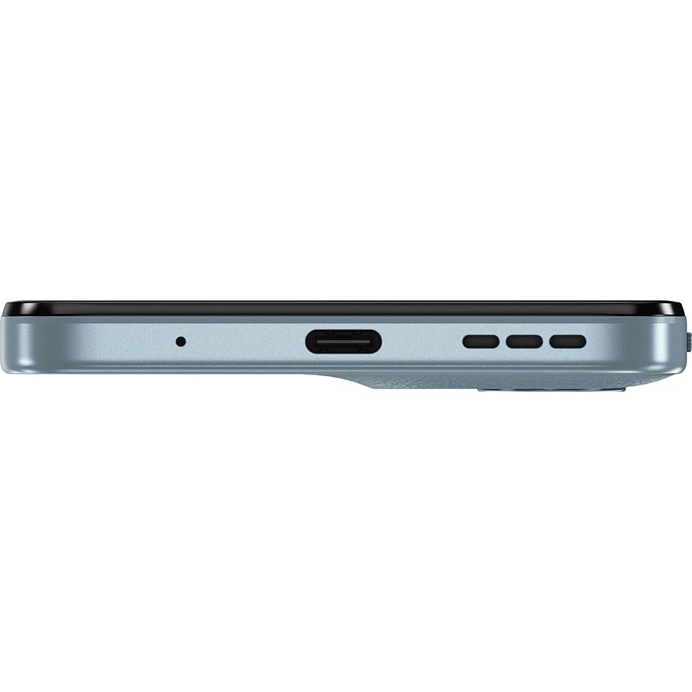 В Украине Смартфон MOTOROLA E15 2/64GB Dual Sim Misty blue