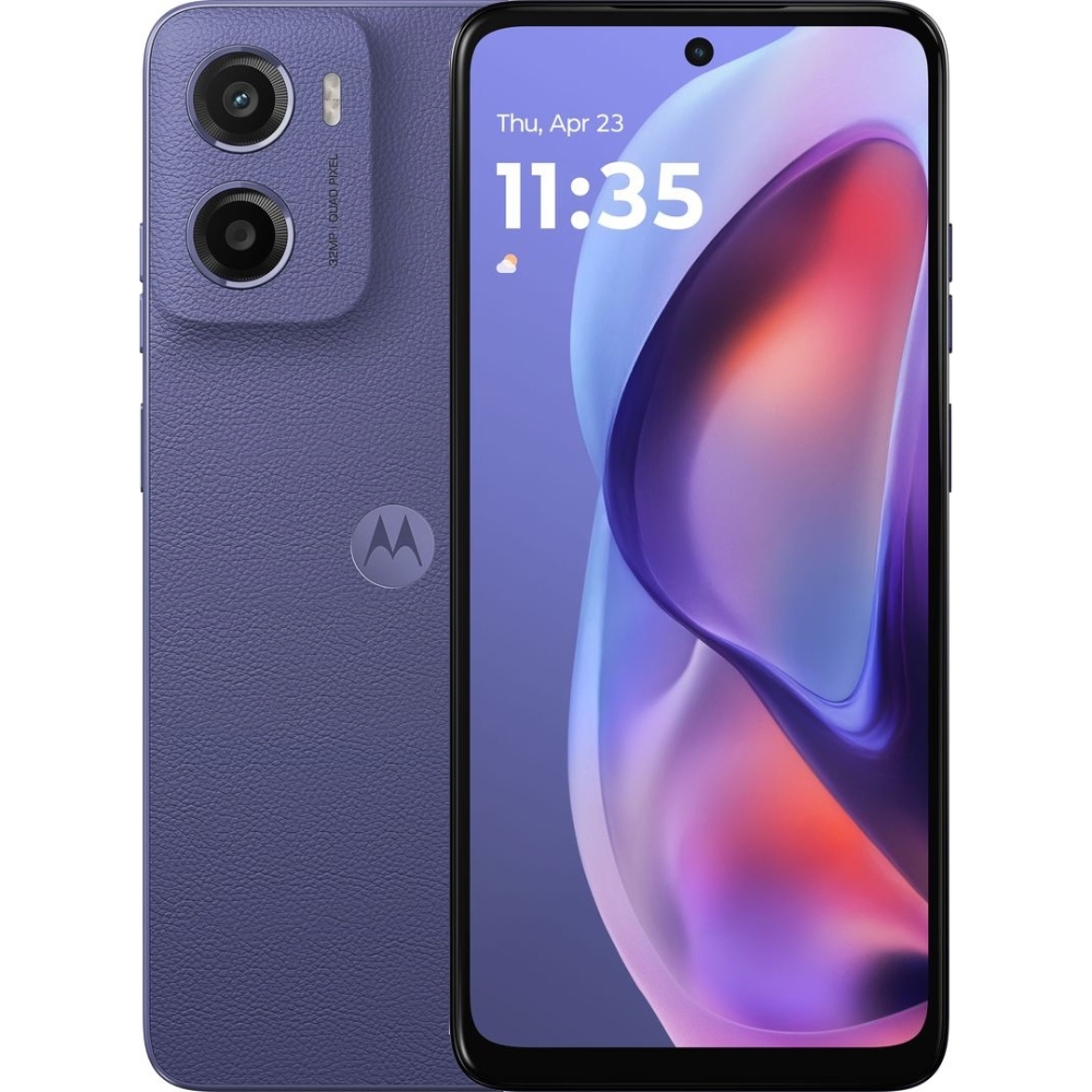 Смартфон MOTOROLA E15 2/64GB Fresh Lavender (PB6S0006RS)