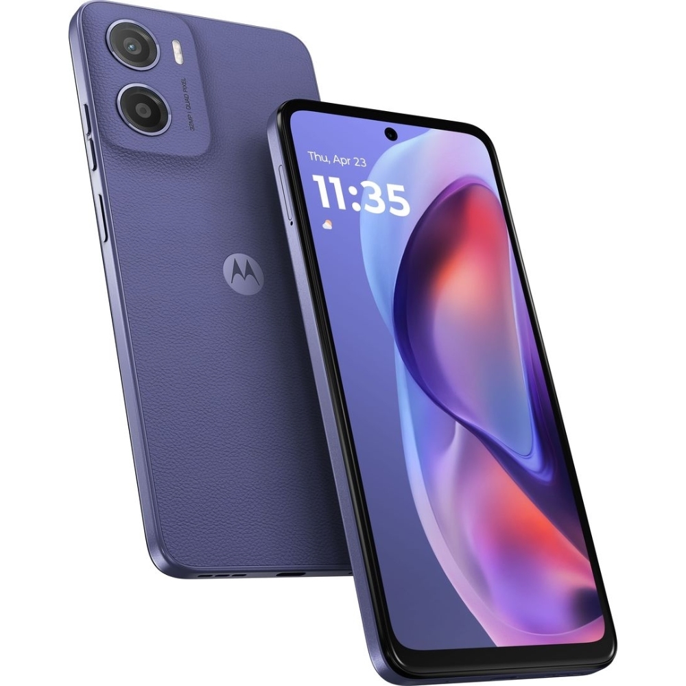 В интернет магазине Смартфон MOTOROLA E15 2/64GB Fresh Lavender (PB6S0006RS)