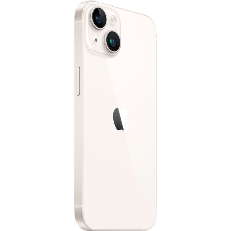 Смартфон BREEZY Apple iPhone 14 256GB Starlight (REF A+) (2QMPW42) Оперативна пам'ять, Гб 6
