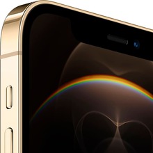 Смартфон BREEZY APPLE iPhone 12 Pro Max 128GB Gold (Восстановленный, B)