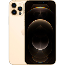 Смартфон BREEZY APPLE iPhone 12 Pro Max 128GB Gold (Восстановленный, B)