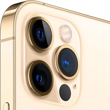 Смартфон BREEZY APPLE iPhone 12 Pro Max 128GB Gold (Восстановленный, B)