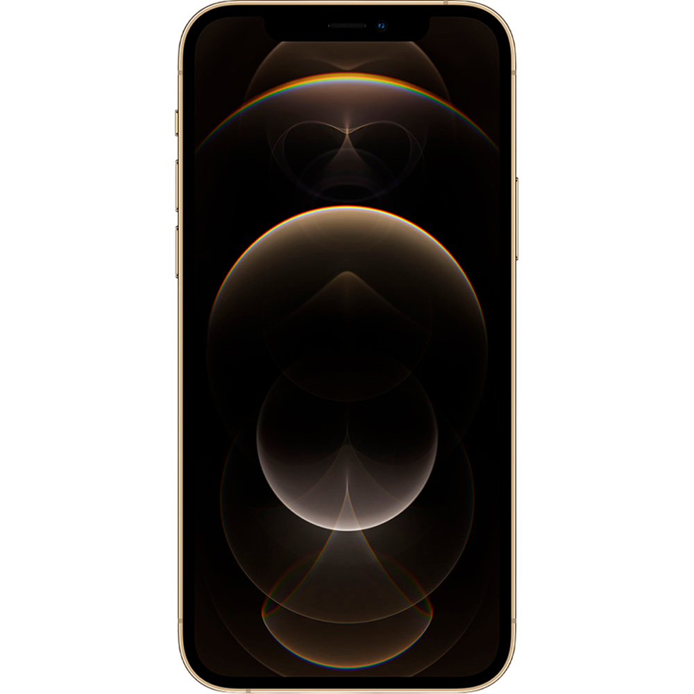 Смартфон BREEZY APPLE iPhone 12 Pro Max 128GB Gold (Восстановленный, B) Встроенная память, Гб 128