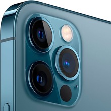 Смартфон BREEZY Apple iPhone 12 Pro Max 128GB Pacific Blue (REF B) (2BMGDA2)