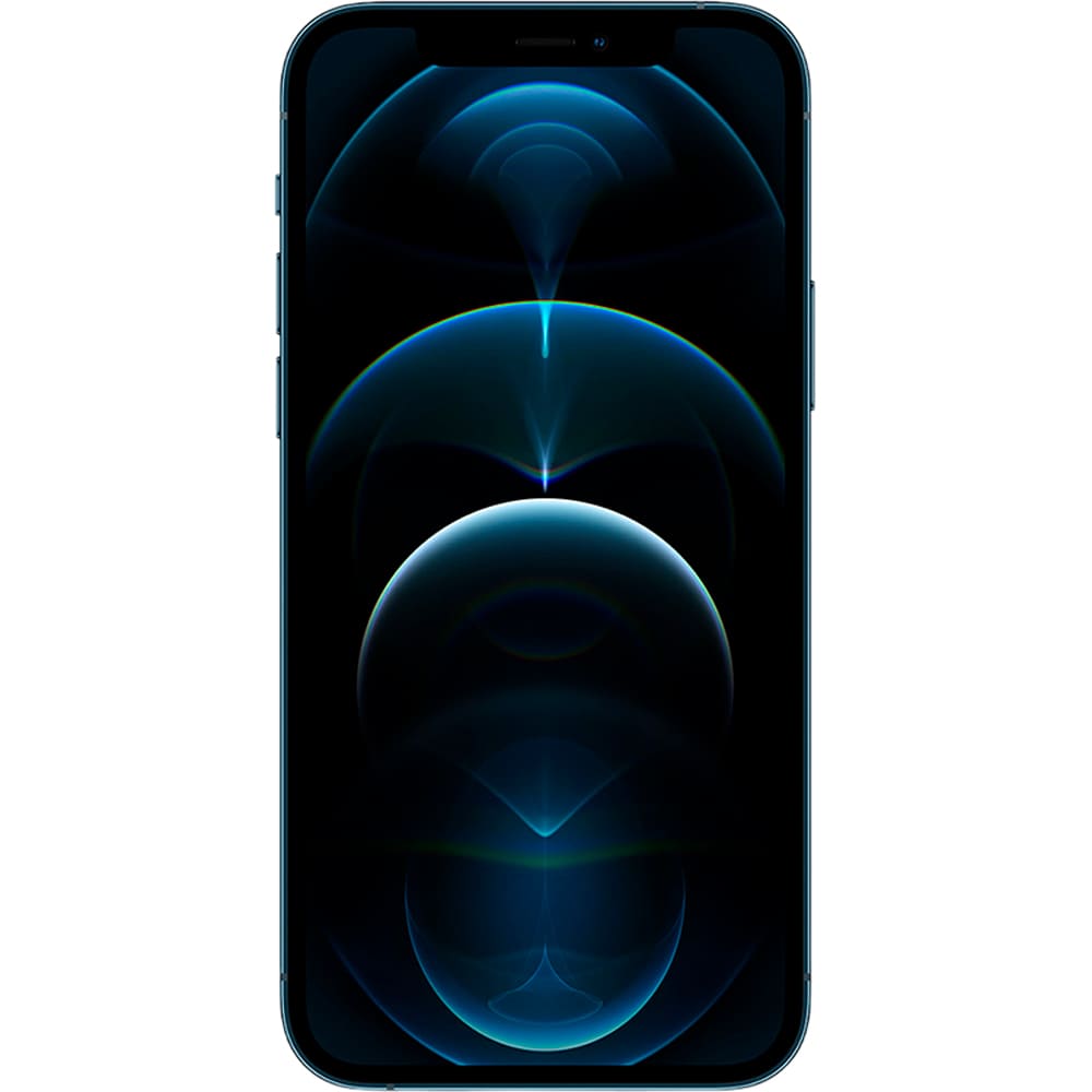 Смартфон BREEZY Apple iPhone 12 Pro Max 128GB Pacific Blue (REF B) (2BMGDA2) Встроенная память, Гб 128