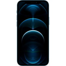 Смартфон BREEZY Apple iPhone 12 Pro Max 128GB Pacific Blue (REF B) (2BMGDA2)