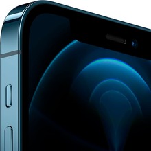 Смартфон BREEZY Apple iPhone 12 Pro Max 128GB Pacific Blue (REF B) (2BMGDA2)