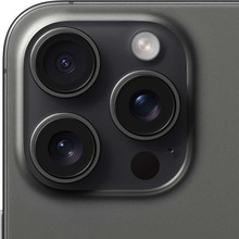 Смартфон BREEZY Apple iPhone 15 Pro Max 512 GB Black Titanium (2BMU7C3) (REF B)