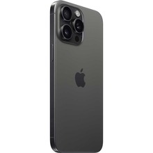 Смартфон BREEZY Apple iPhone 15 Pro Max 512 GB Black Titanium (2BMU7C3) (REF B)