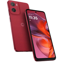 Смартфон MOTOROLA G05 8/256GB NFC Red (PBA10011UA)