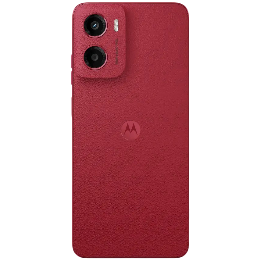 Смартфон MOTOROLA G05 8/256GB NFC Red (PBA10011UA) Оперативна пам'ять, Гб 4