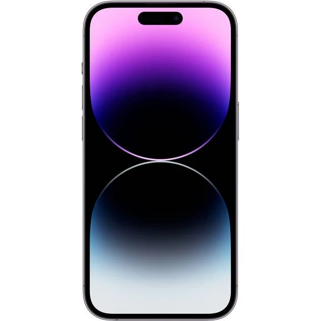 Смартфон BREEZY Apple iPhone 14 Pro 1 TB Deep Purple (REF B) (2BMQ323) Вбудована пам’ять, Гб 1000