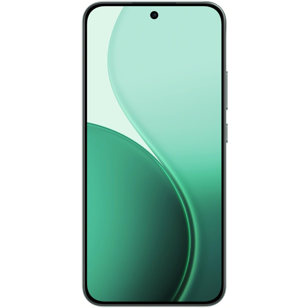Смартфон OPPO Reno14 5G 12/256GB Luminous Green (CPH2737) Встроенная память, Гб 256