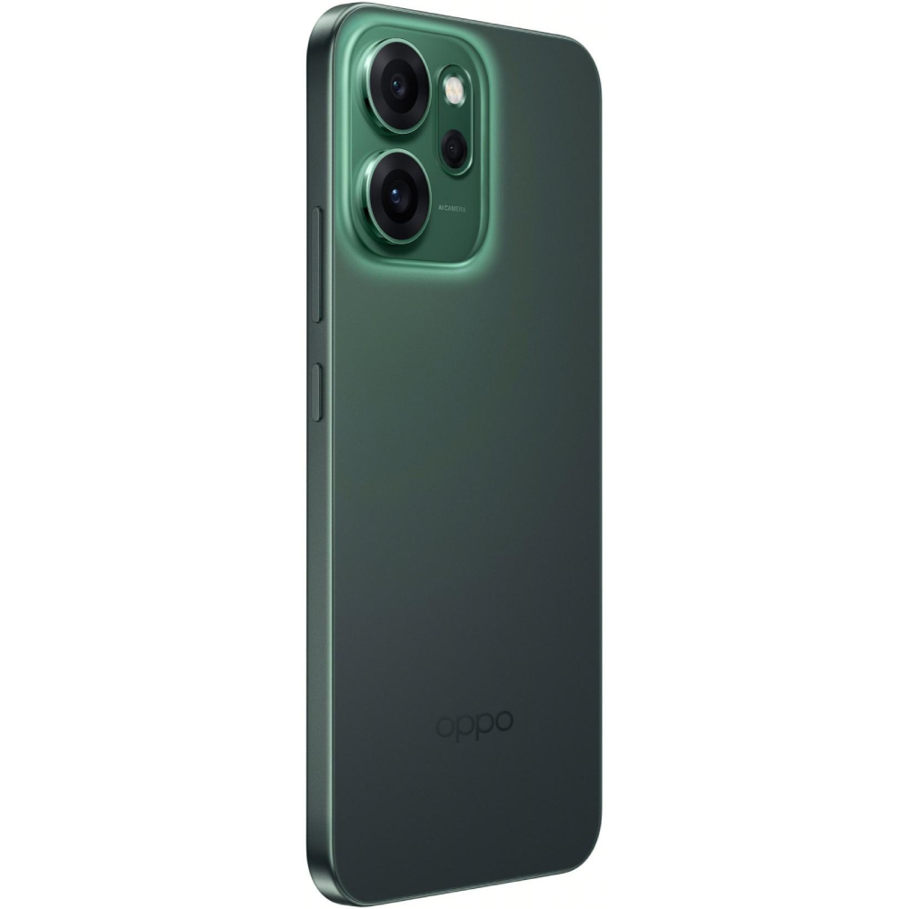 Фото Смартфон OPPO Reno14 5G 12/256GB Luminous Green (CPH2737)