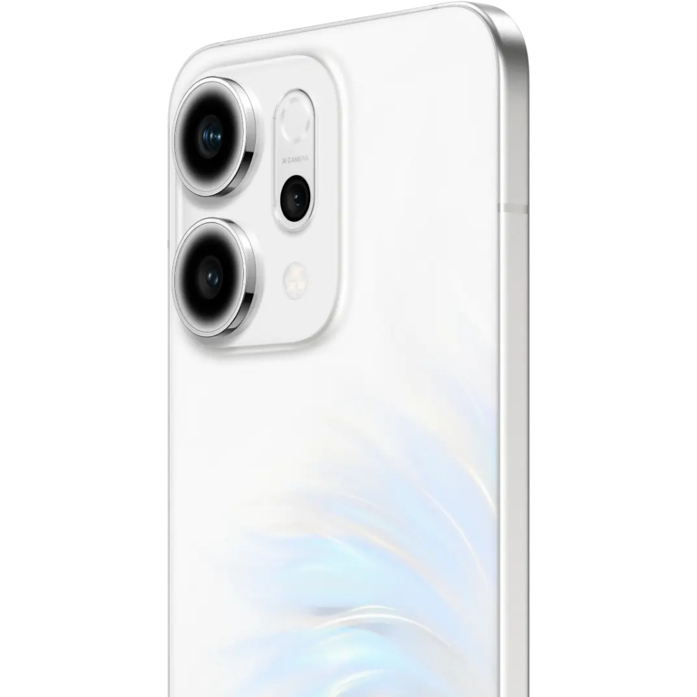 В интернет магазине Смартфон OPPO Reno14 5G 12/256GB Opal White (CPH2737)