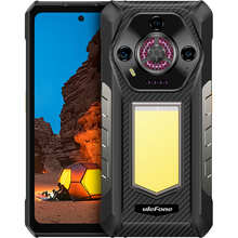Смартфон ULEFONE Armor 30 12/512GB Dual Sim Black (6975326662789)