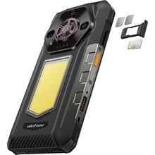 Смартфон ULEFONE Armor 30 12/512GB Dual Sim Black (6975326662789)