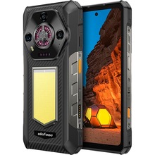 Смартфон ULEFONE Armor 30 12/512GB Dual Sim Black (6975326662789)