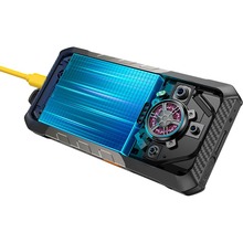 Смартфон ULEFONE Armor 30 12/512GB Dual Sim Black (6975326662789)