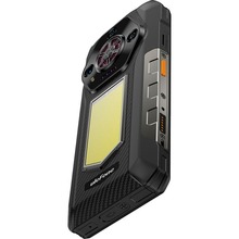 Смартфон ULEFONE Armor 30 12/512GB Dual Sim Black (6975326662789)