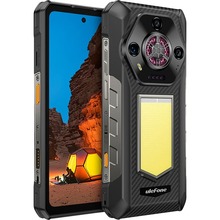Смартфон ULEFONE Armor 30 12/512GB Dual Sim Black (6975326662789)