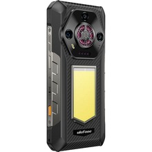 Смартфон ULEFONE Armor 30 12/512GB Dual Sim Black (6975326662789)