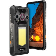 Смартфон ULEFONE Armor 30 12/512GB Dual Sim Black (6975326662789)