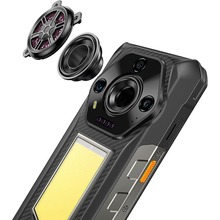 Смартфон ULEFONE Armor 30 12/512GB Dual Sim Black (6975326662789)