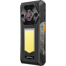 Смартфон ULEFONE Armor 30 12/512GB Dual Sim Black (6975326662789)