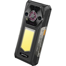 Смартфон ULEFONE Armor 30 12/512GB Dual Sim Black (6975326662789)