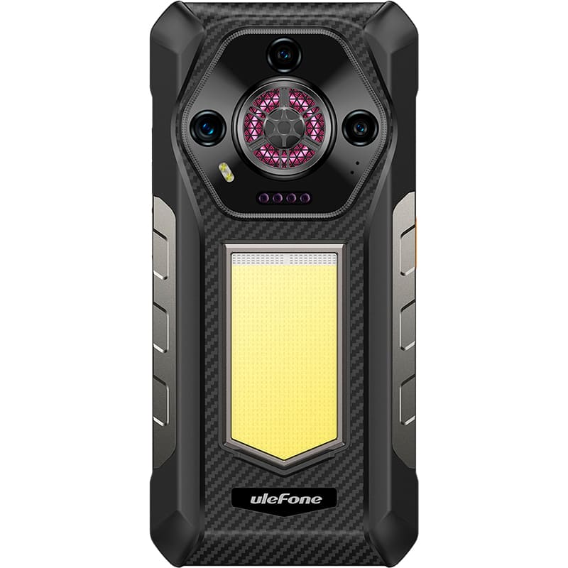 Смартфон ULEFONE Armor 30 12/512GB Dual Sim Black (6975326662789) Встроенная память, Гб 512